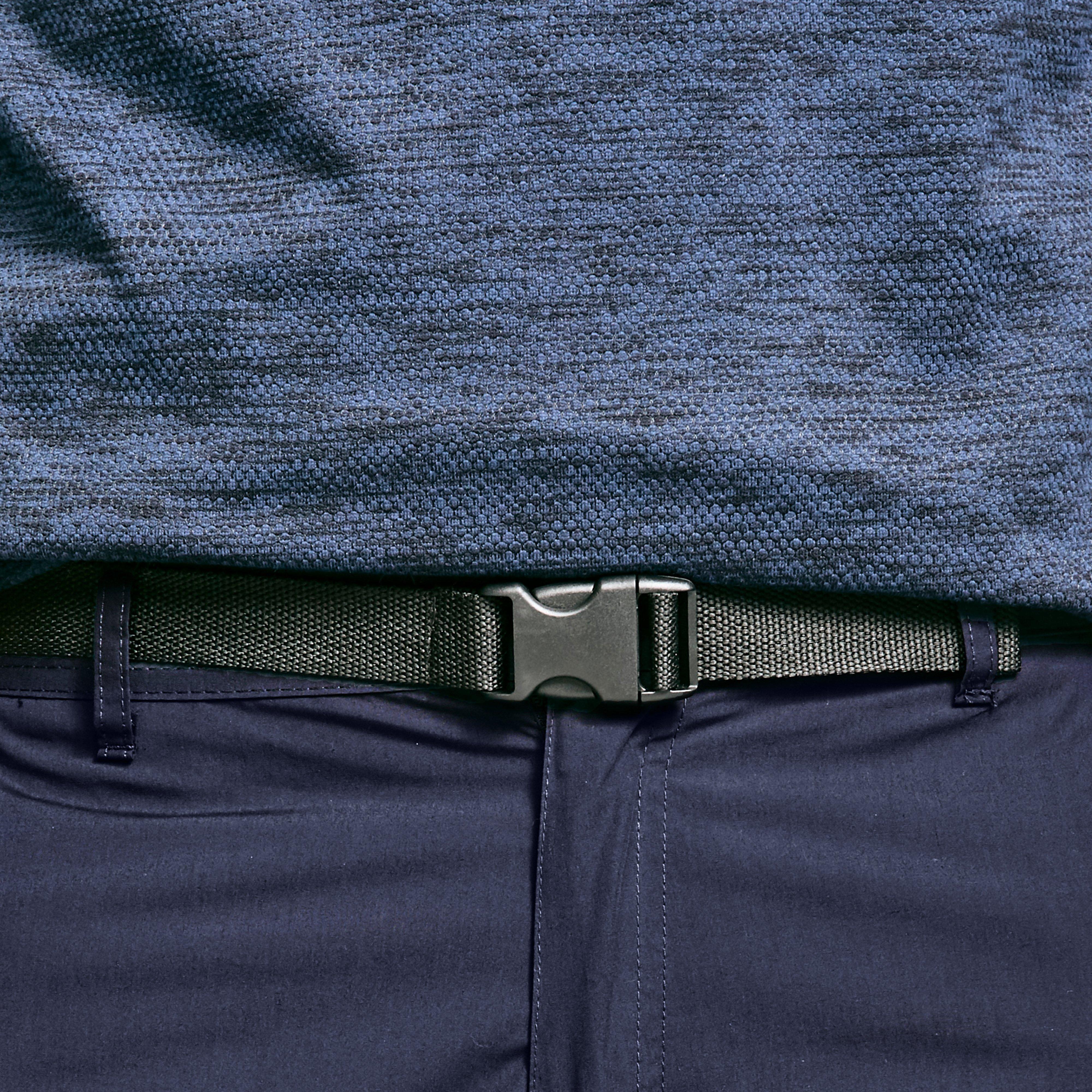 Men's Nebraska II Zip-Off Trousers (Long)