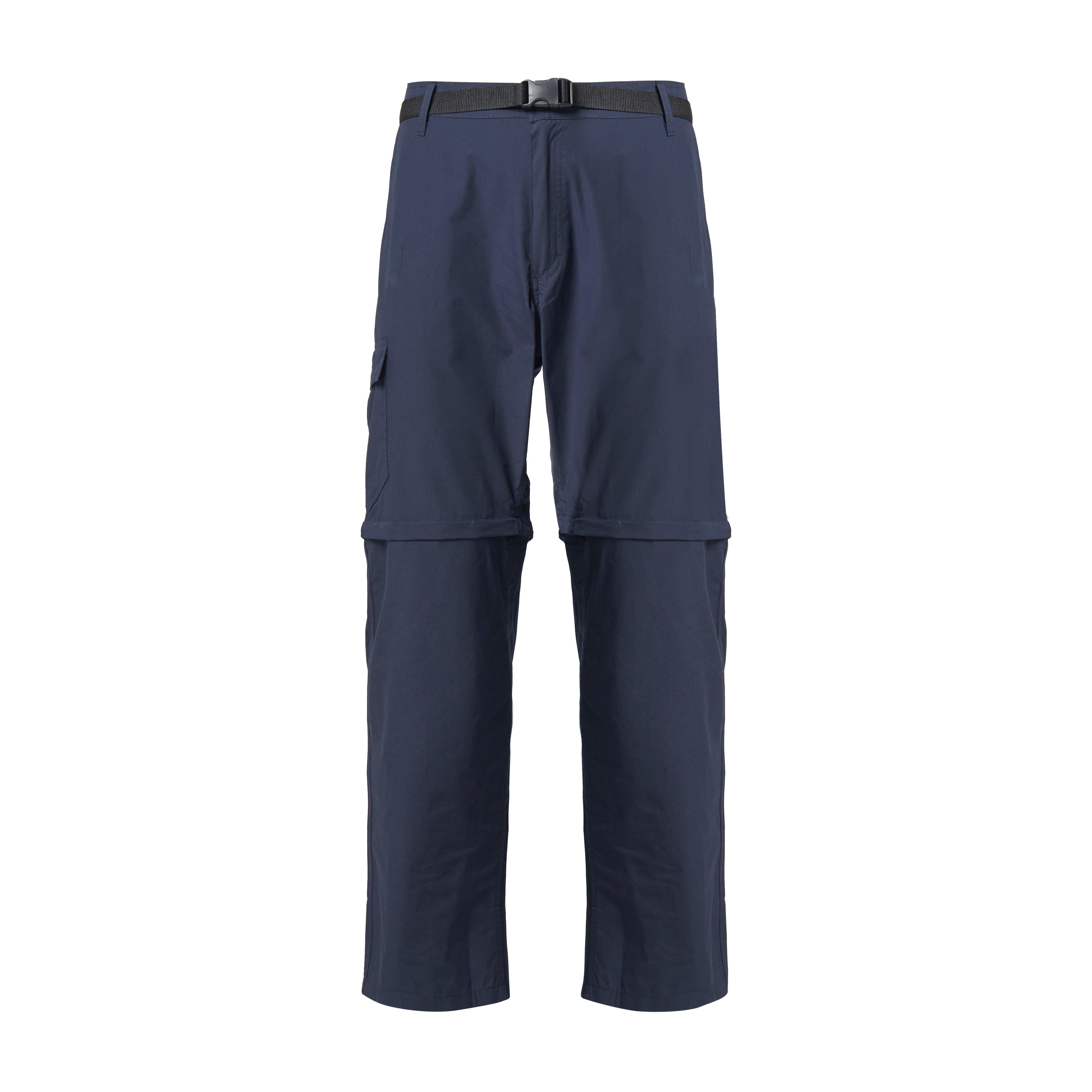 Men's Nebraska II Zip-Off Trousers (Long)