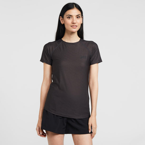 Women's Synergy SS Top