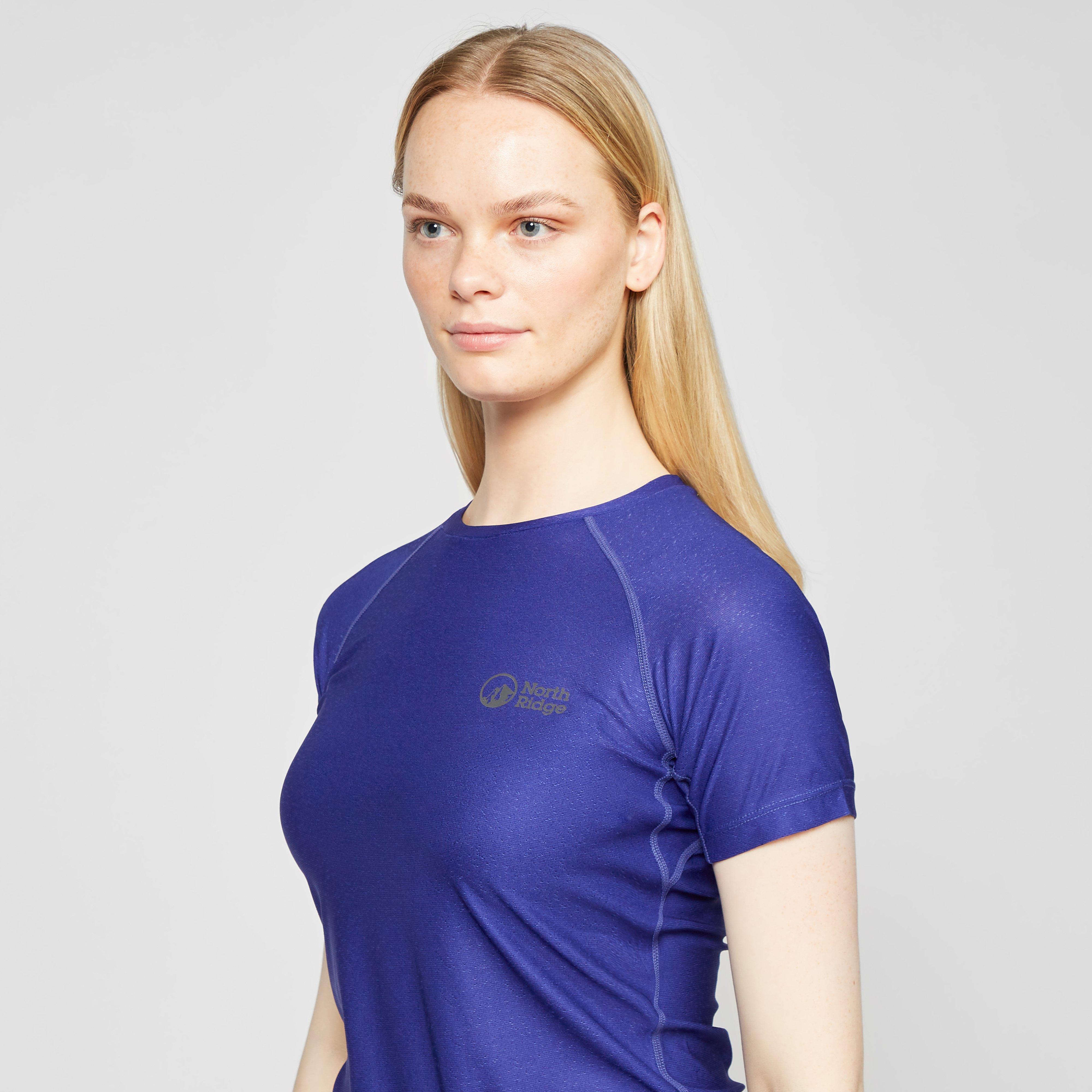 Women's Synergy SS Top