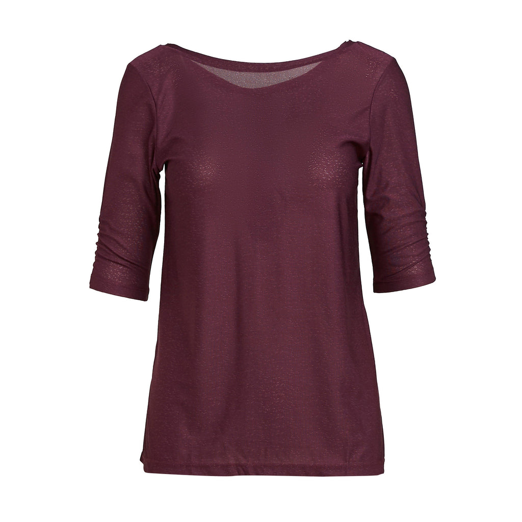 Women's Sanctuary Half Sleeve Top