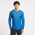 Men's Pave Active LS Top