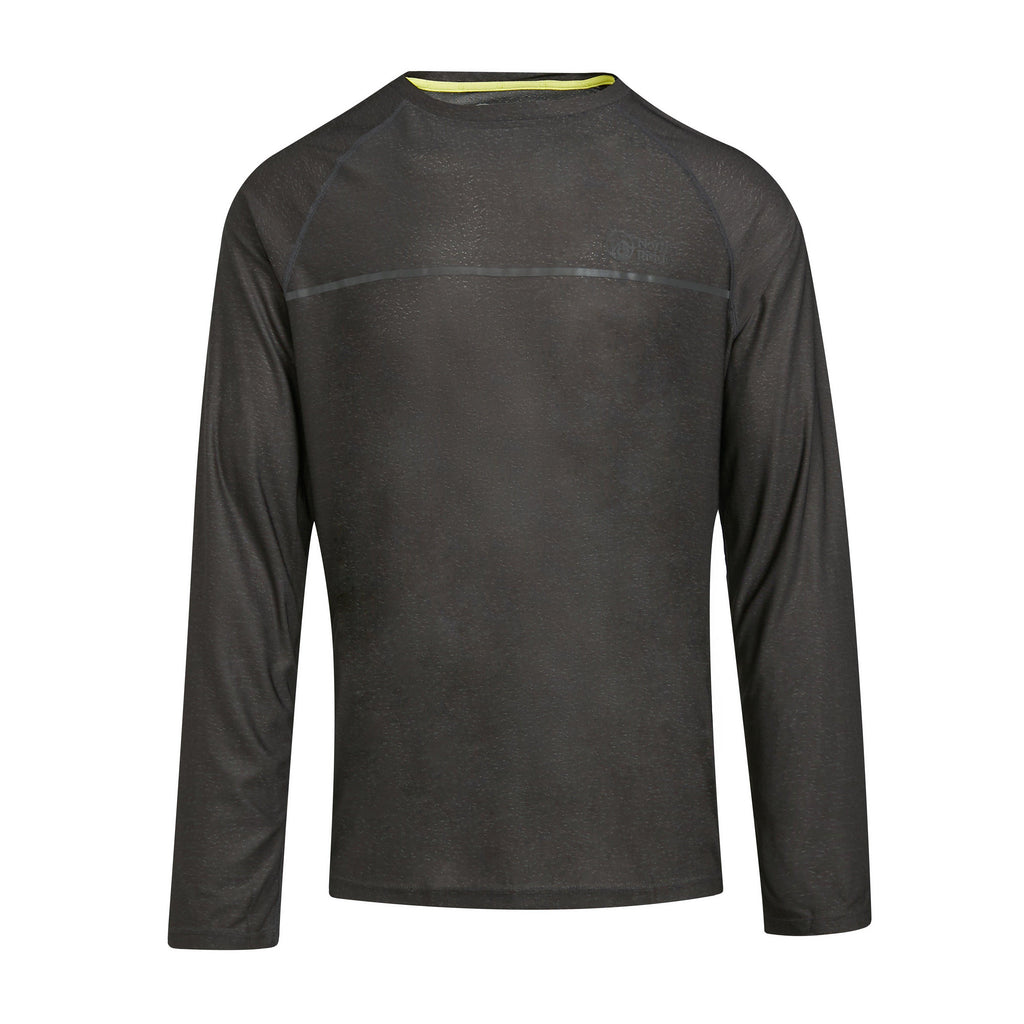 Men's Pave Active LS Top