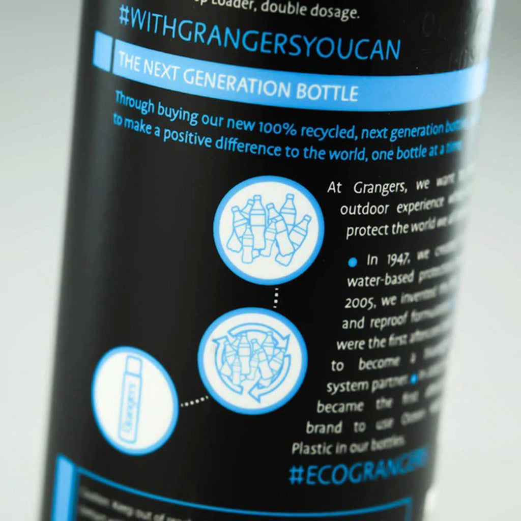 2-in-1 Clothing Wash + Repel (300ml)