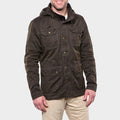 Men's Kollusion Wax Finish Jacket