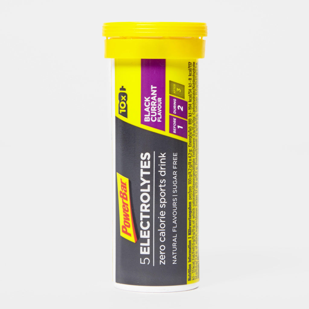 Electrolyte Blackcurrant Tabs