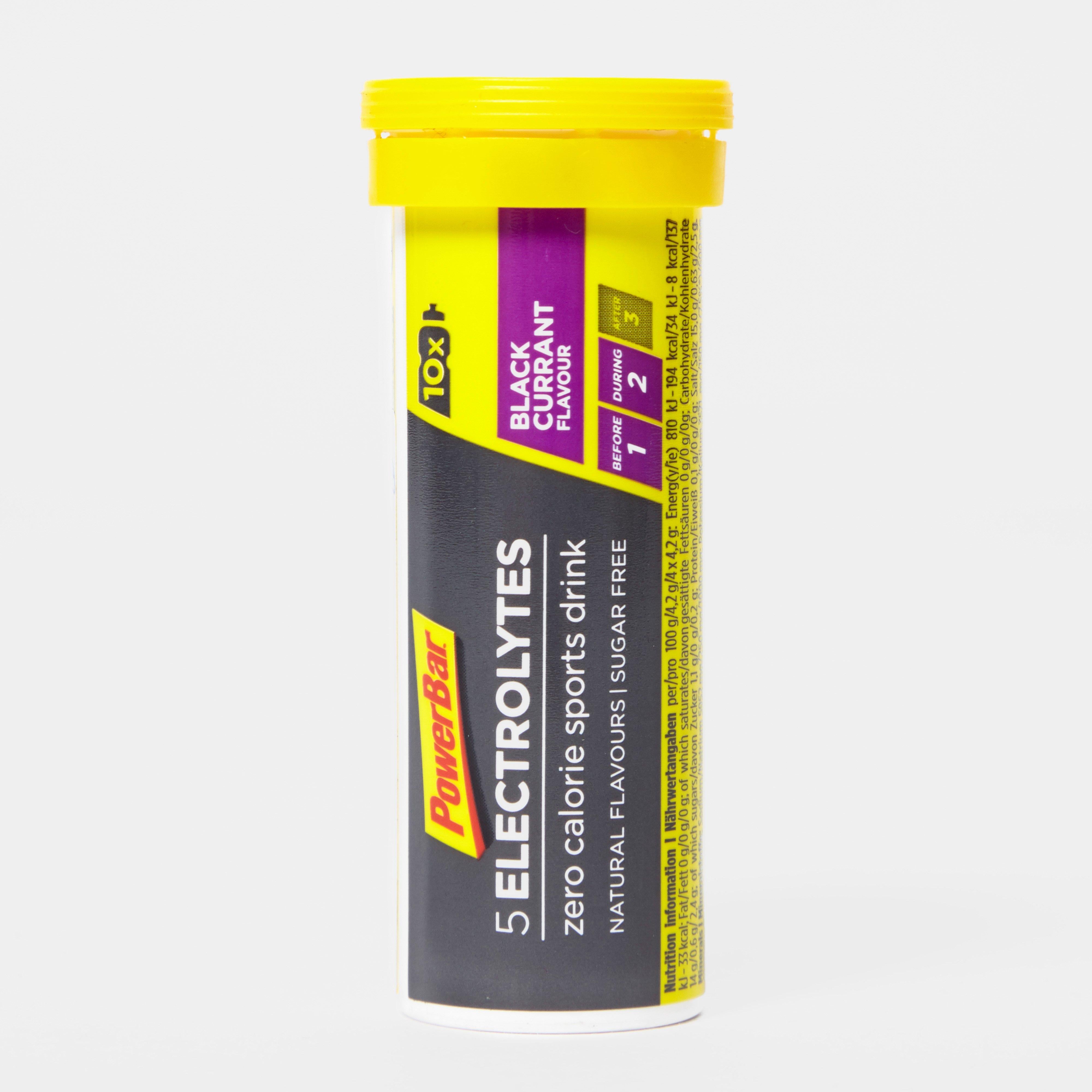 Electrolyte Blackcurrant Tabs