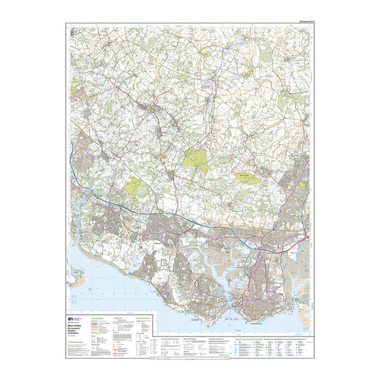 Explorer OL 3 Active D Meon Valley Map