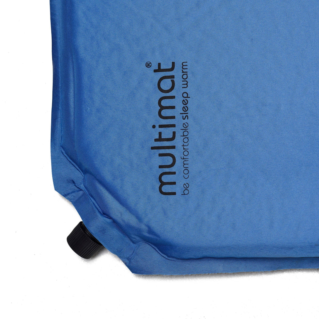 Camper 25 Double Self-inflating Mat