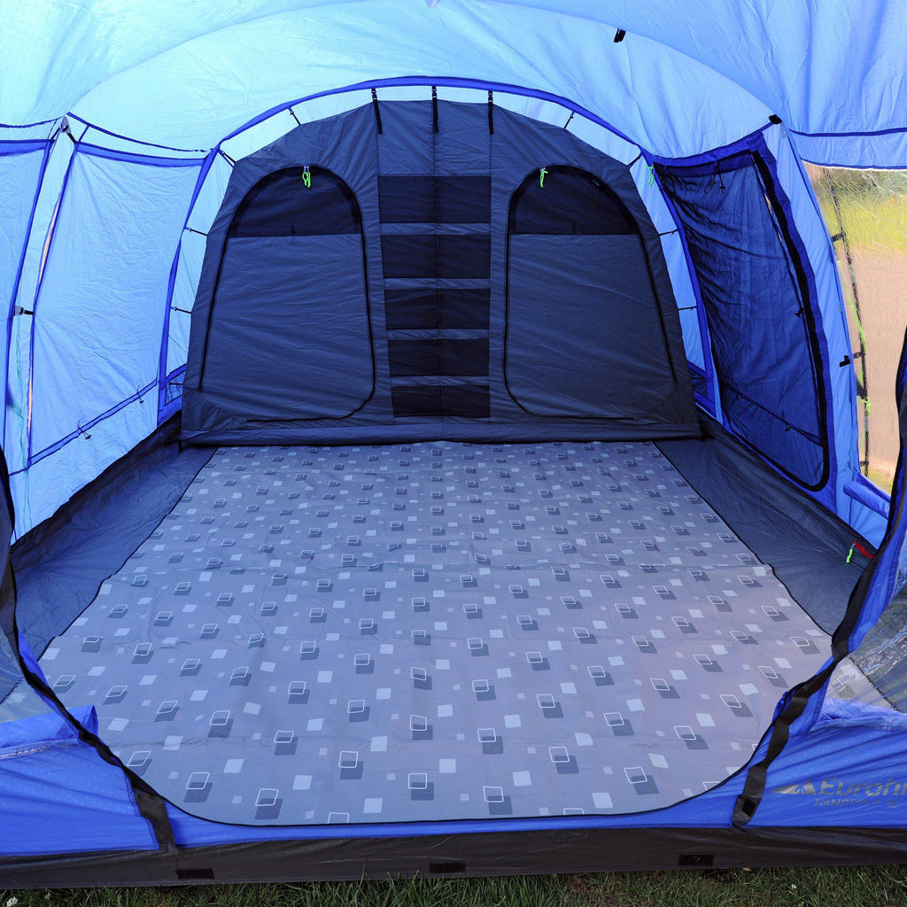tent carpet Grey Eurohike Universal Tent Carpet Large (265x280cm) – GO Outdoors