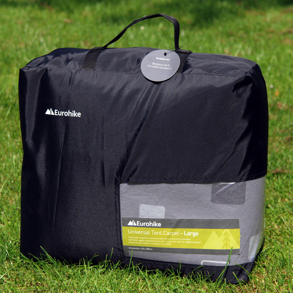 Universal Tent Carpet Large (265x280cm)