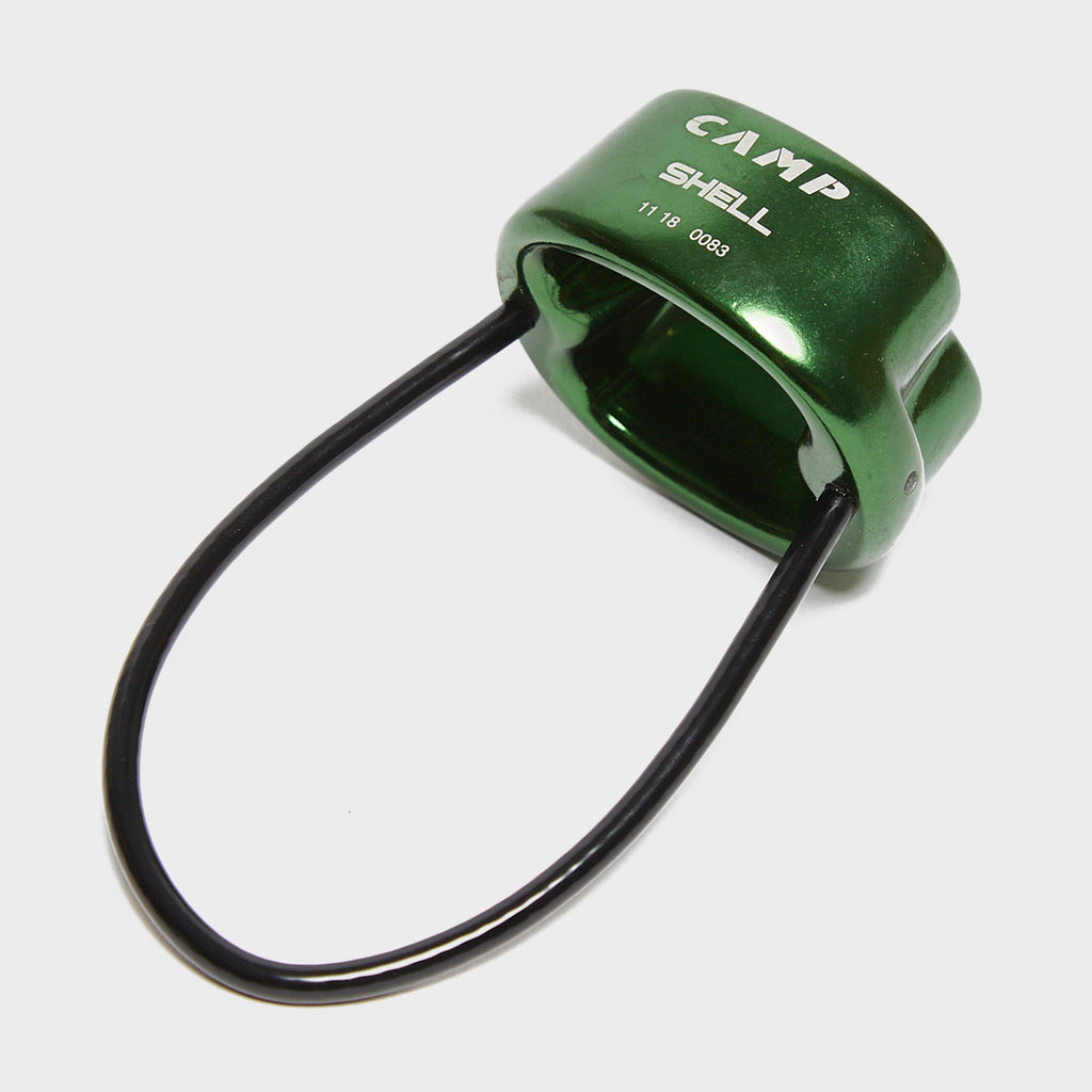 Shell Belay Device