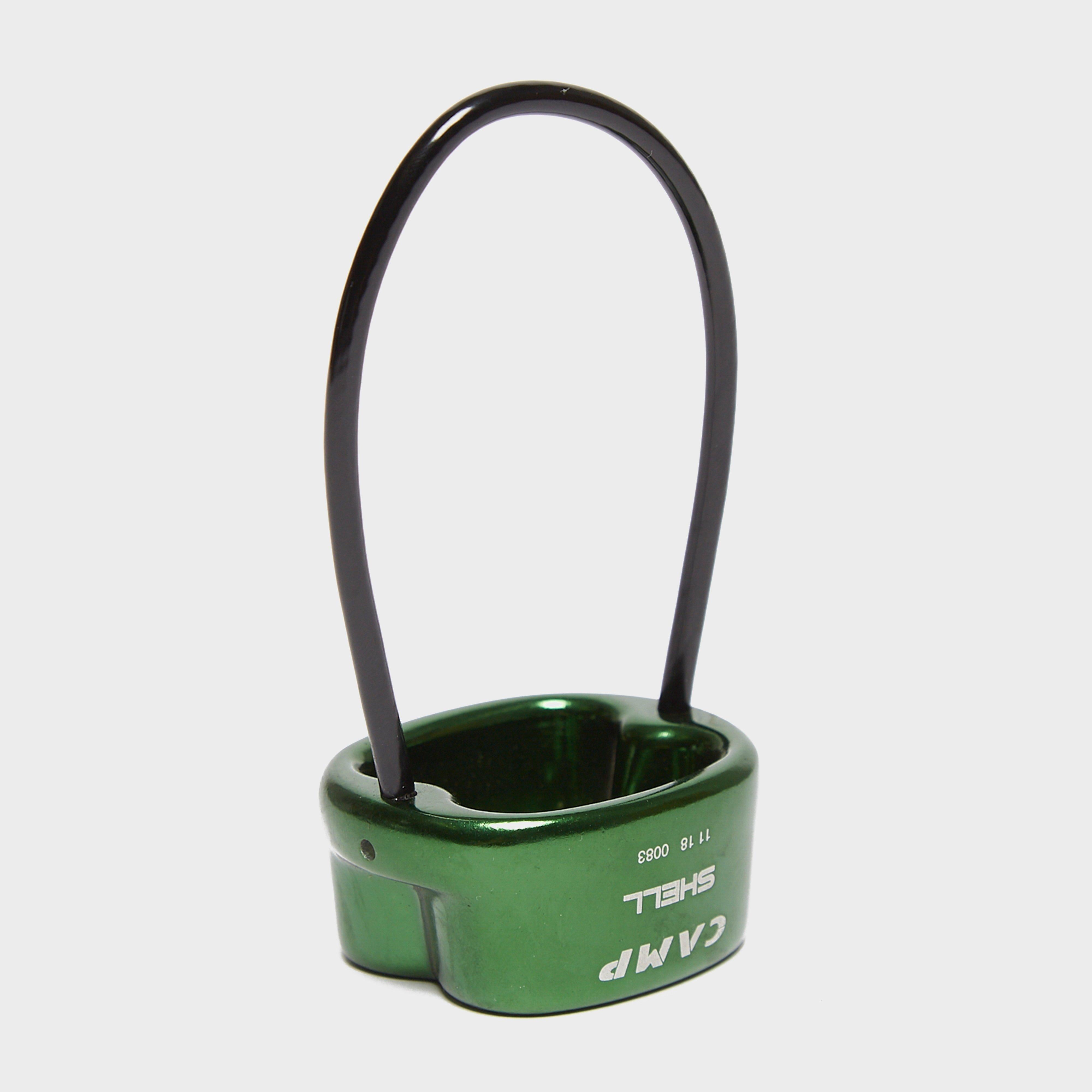 Shell Belay Device