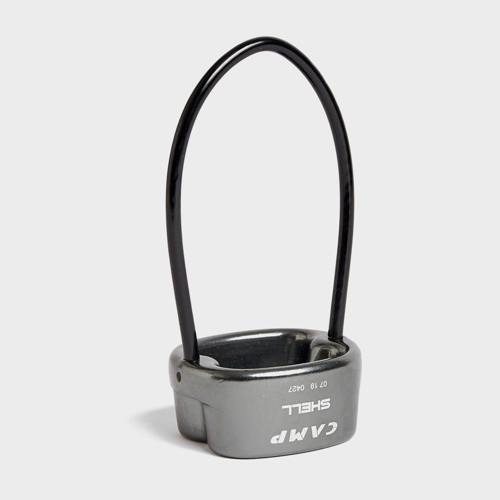Shell Belay Device