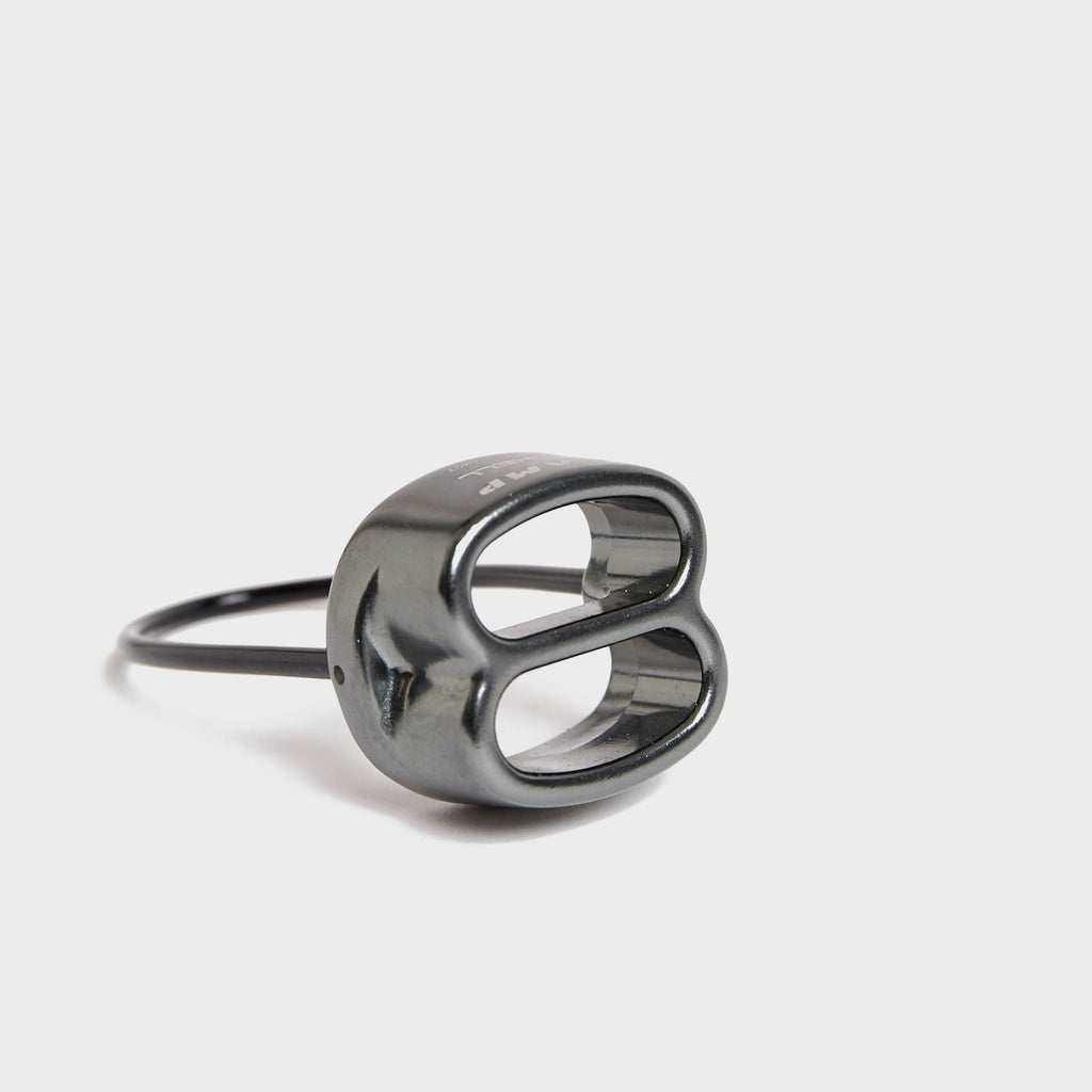 Shell Belay Device