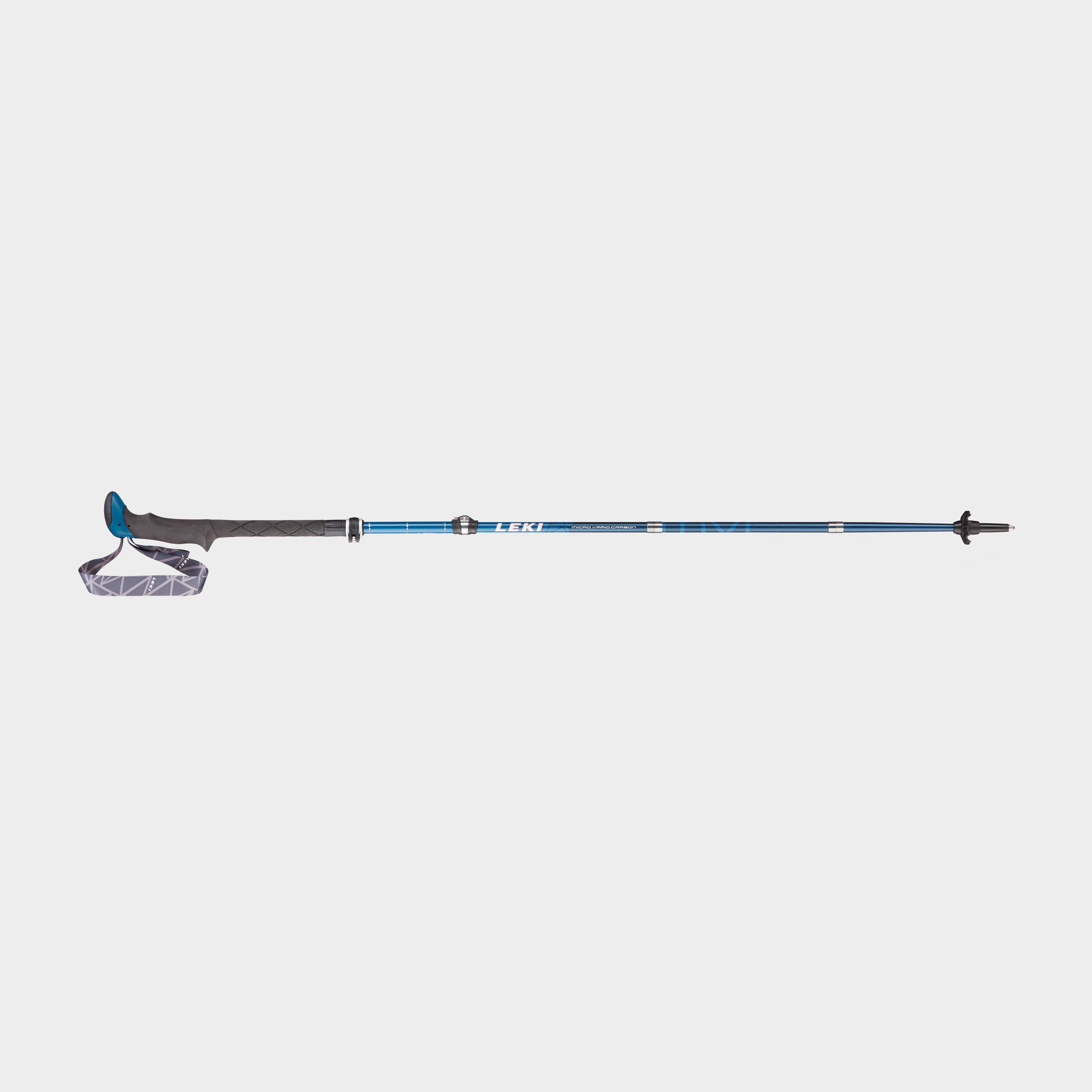 Micro Vario Carbon Folding Pole (Pair)