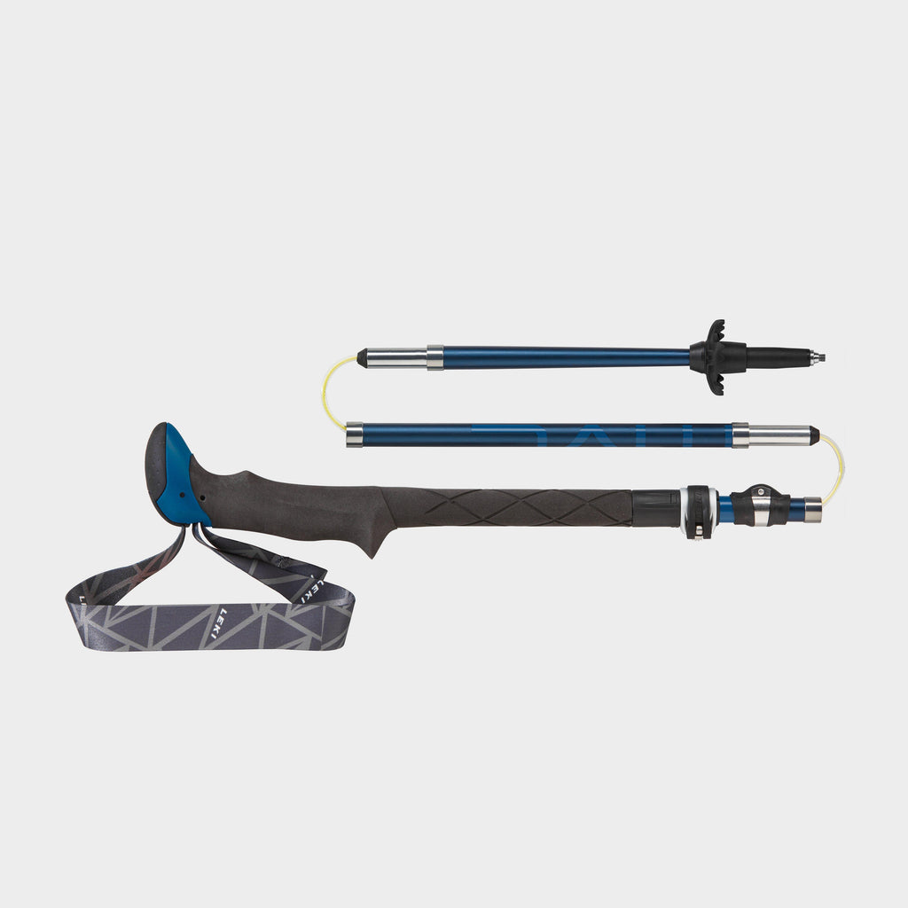 Micro Vario Carbon Folding Pole (Pair)