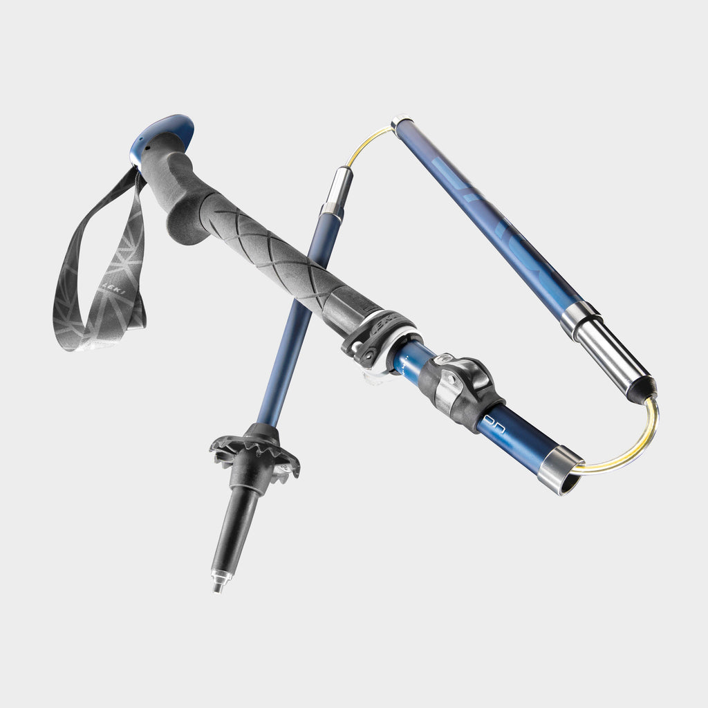 Micro Vario Carbon Folding Pole (Pair)