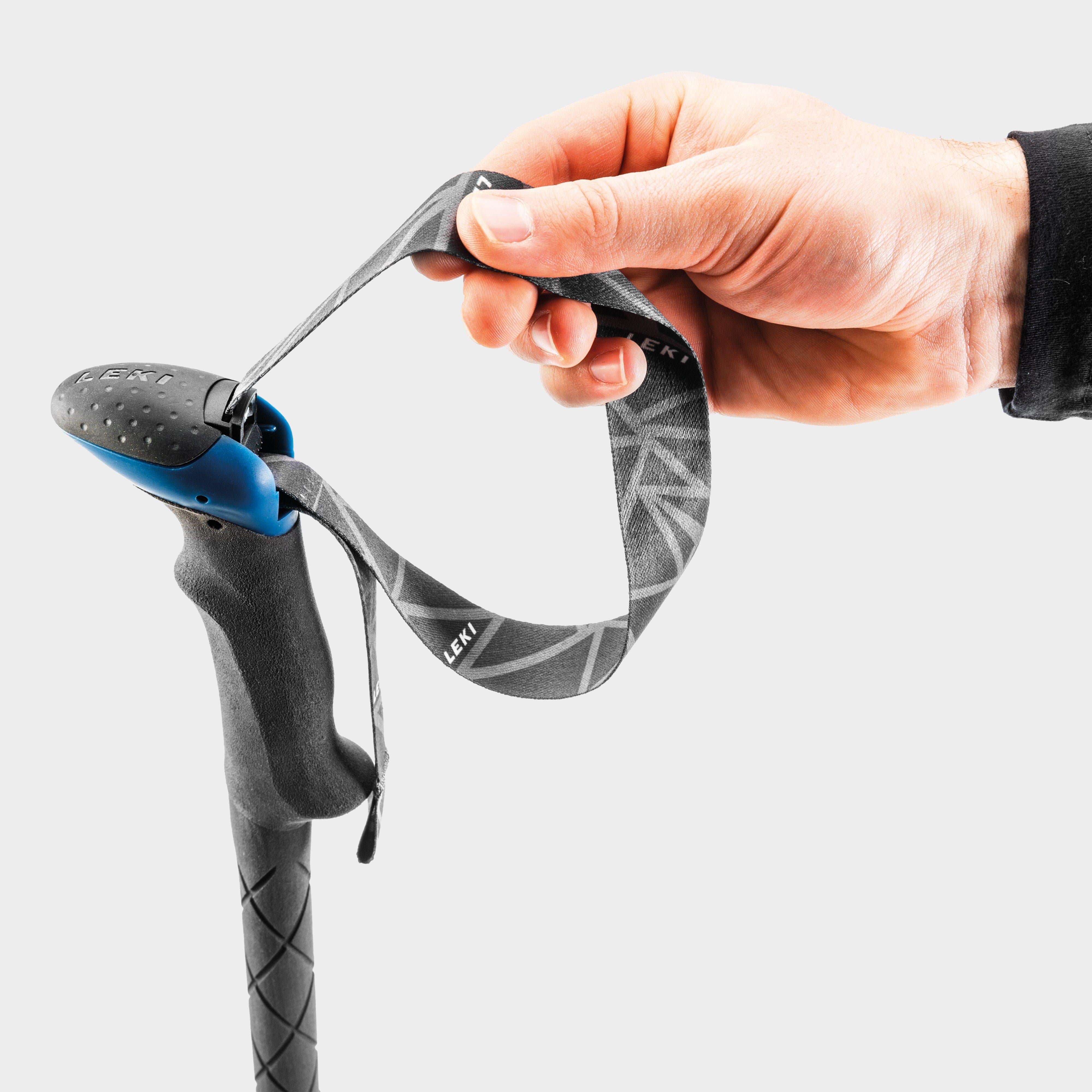 Micro Vario Carbon Folding Pole (Pair)