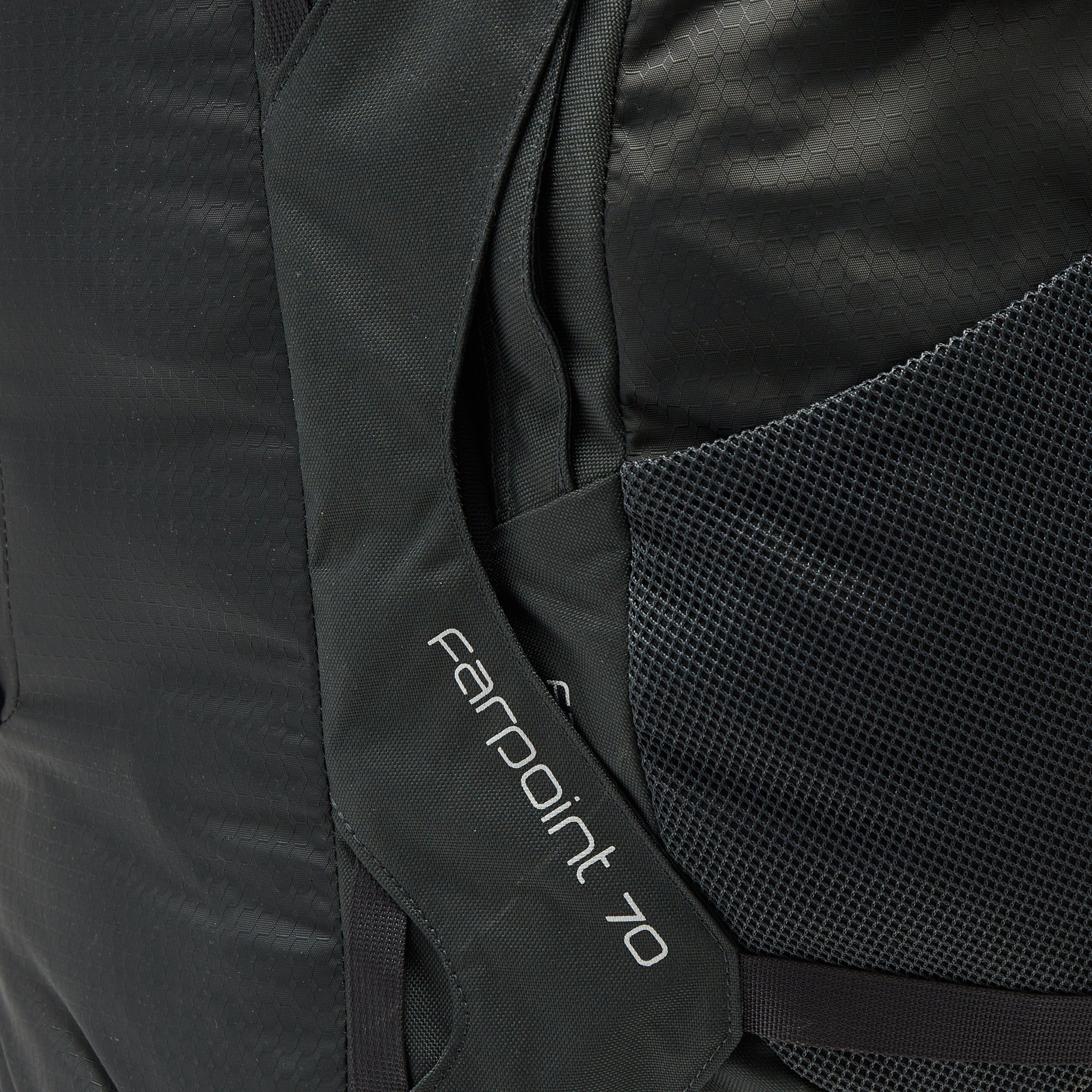 Farpoint 70 Backpacking Rucksack (M/L)