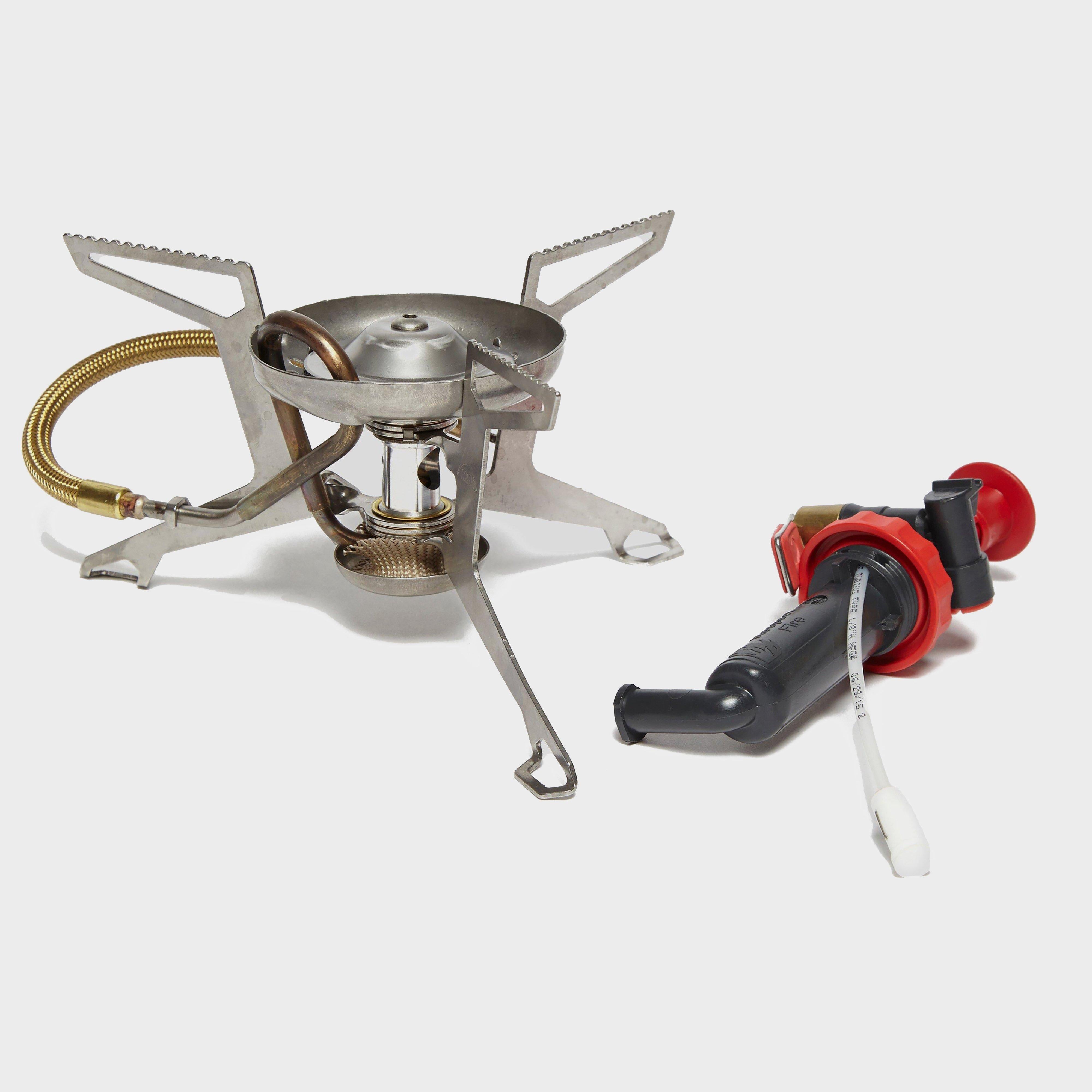Silver MSR WhisperLite International Camping Stove (2012) – GO