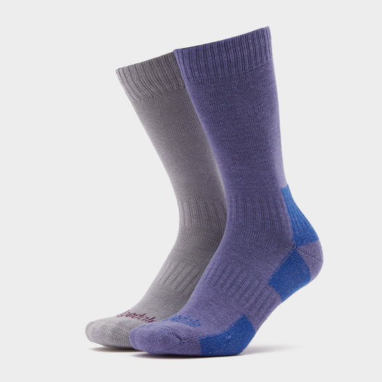 Women's Dingle Socks 2 Pack