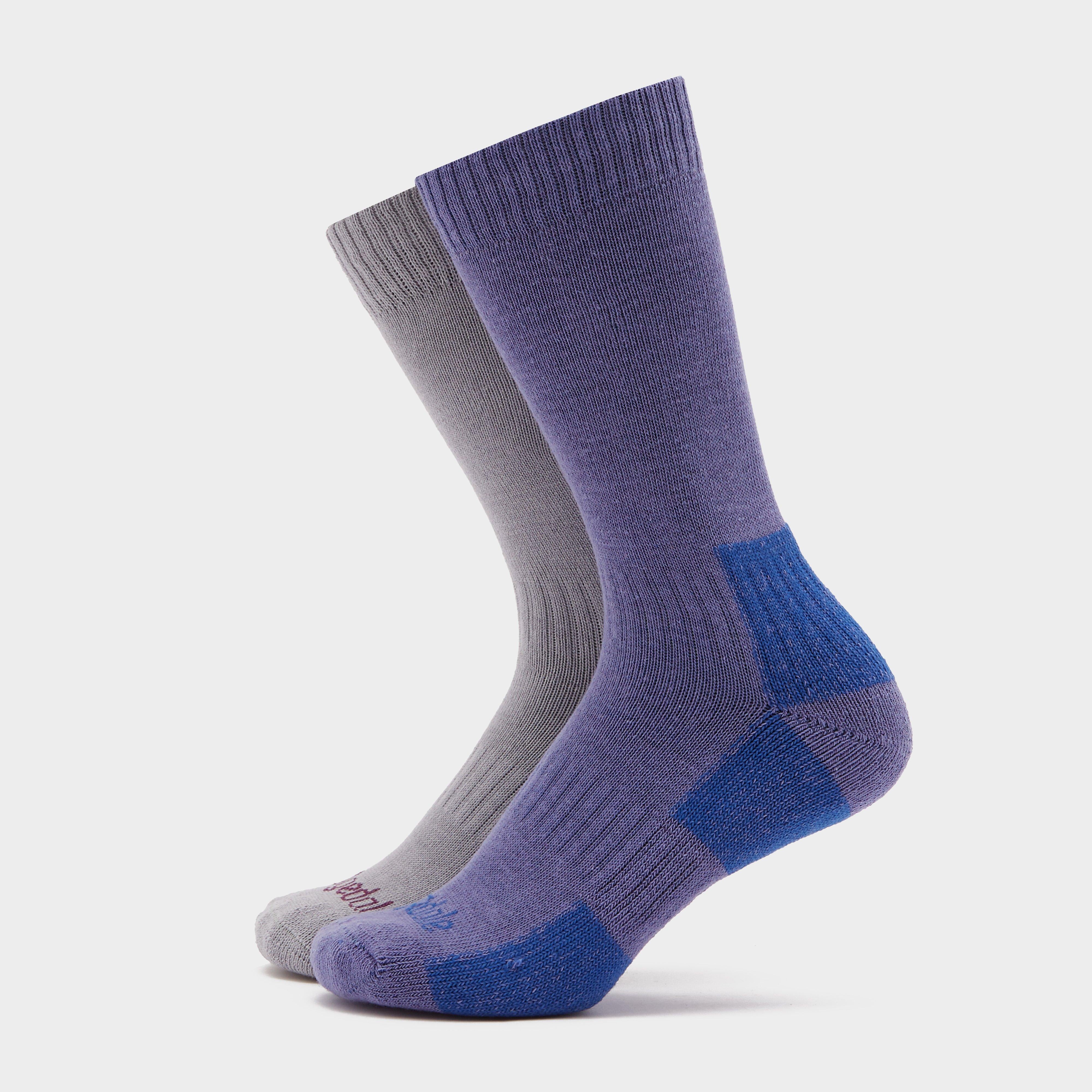 Women's Dingle Socks 2 Pack