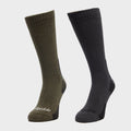 Men's Dingle Socks 2 Pack