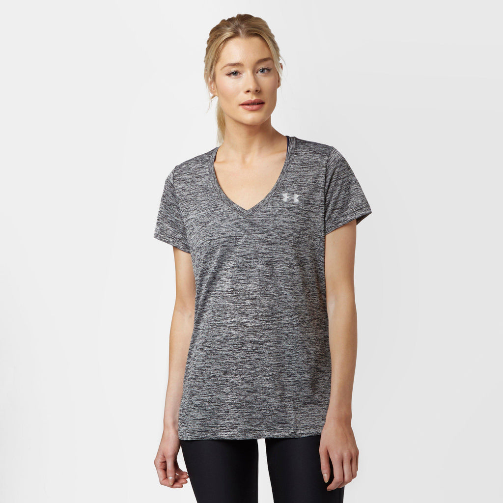 Twist Tech V-Neck T-Shirt