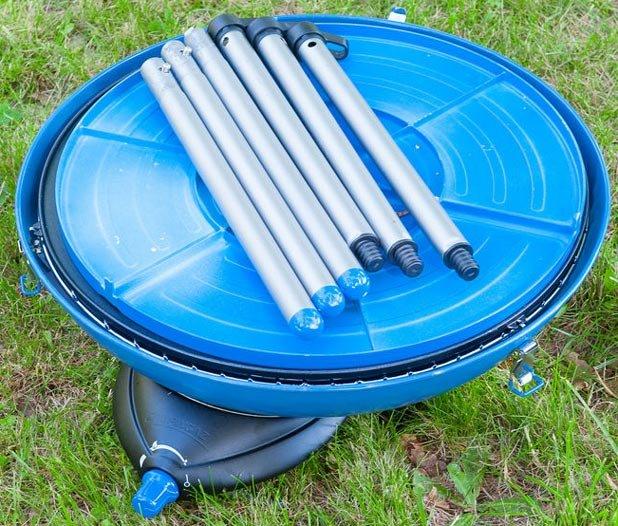 Party Grill 600 Stove