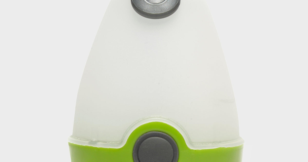 Green Vango Star 85 Lantern (Herbal) – GO Outdoors