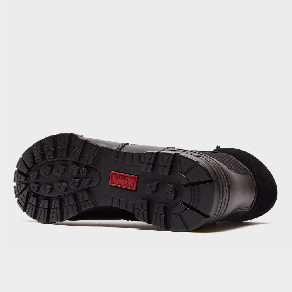 Classic 6 Lace Work Boots