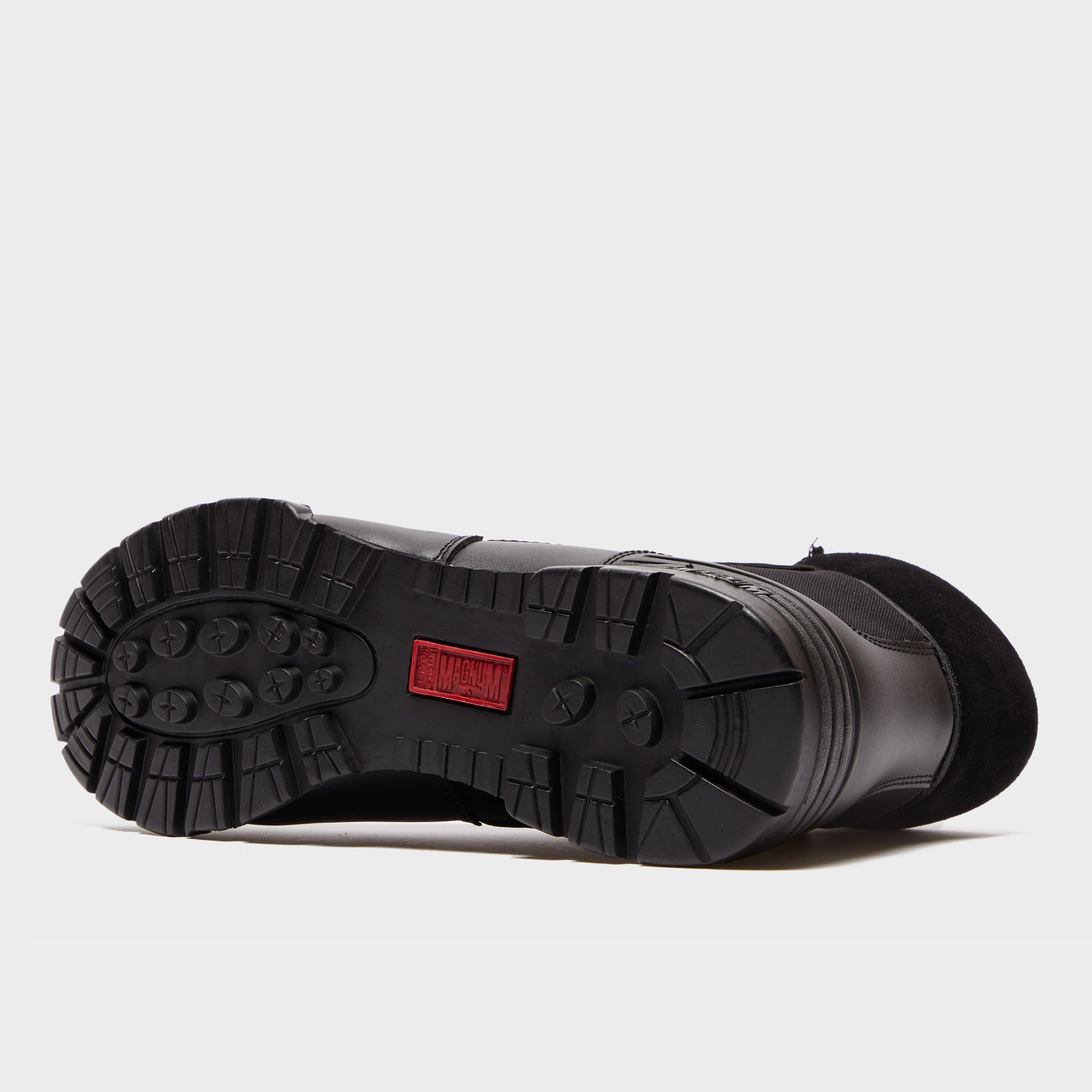 Classic 6 Lace Work Boots