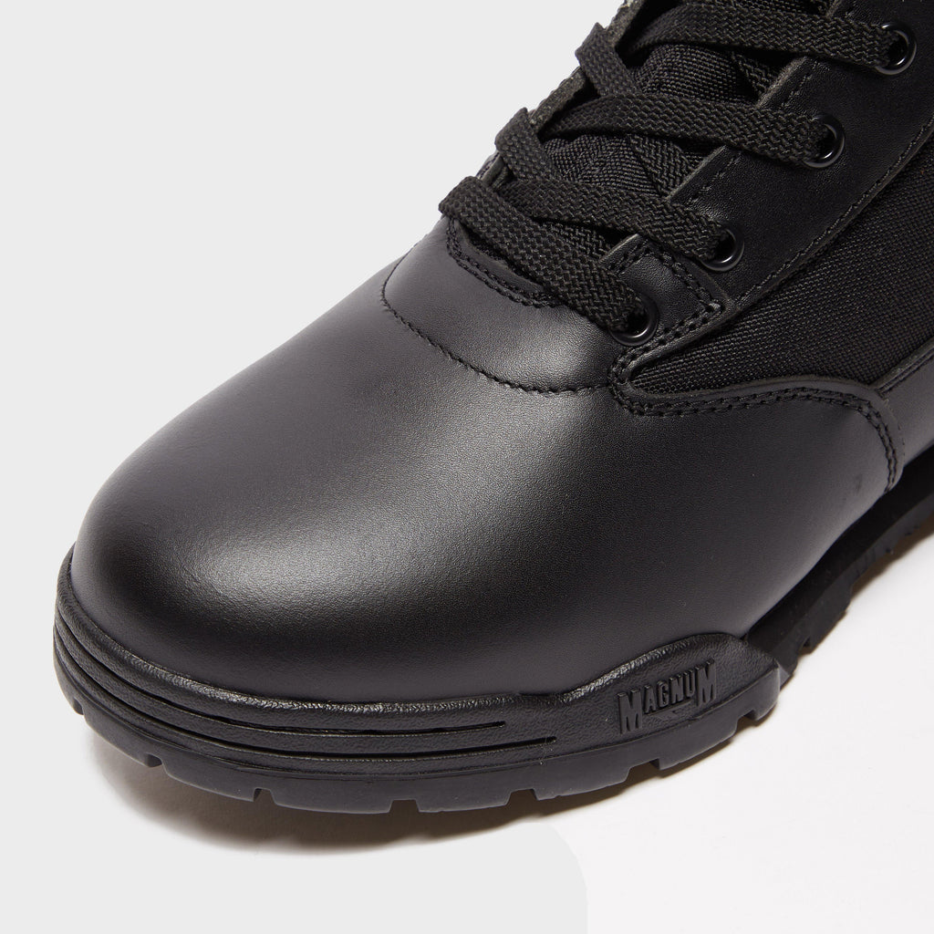 Classic 6 Lace Work Boots