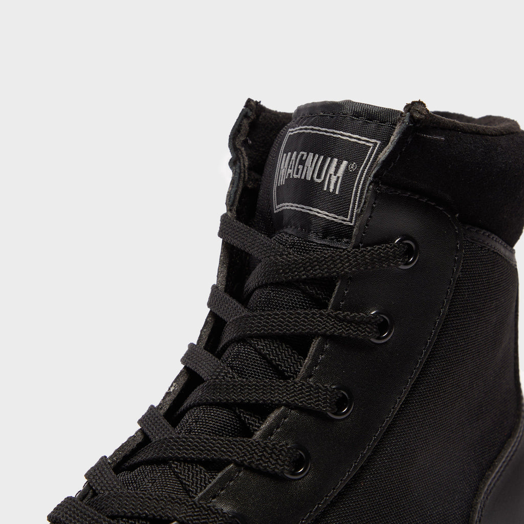 Classic 6 Lace Work Boots