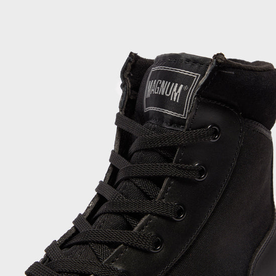 Classic 6 Lace Work Boots