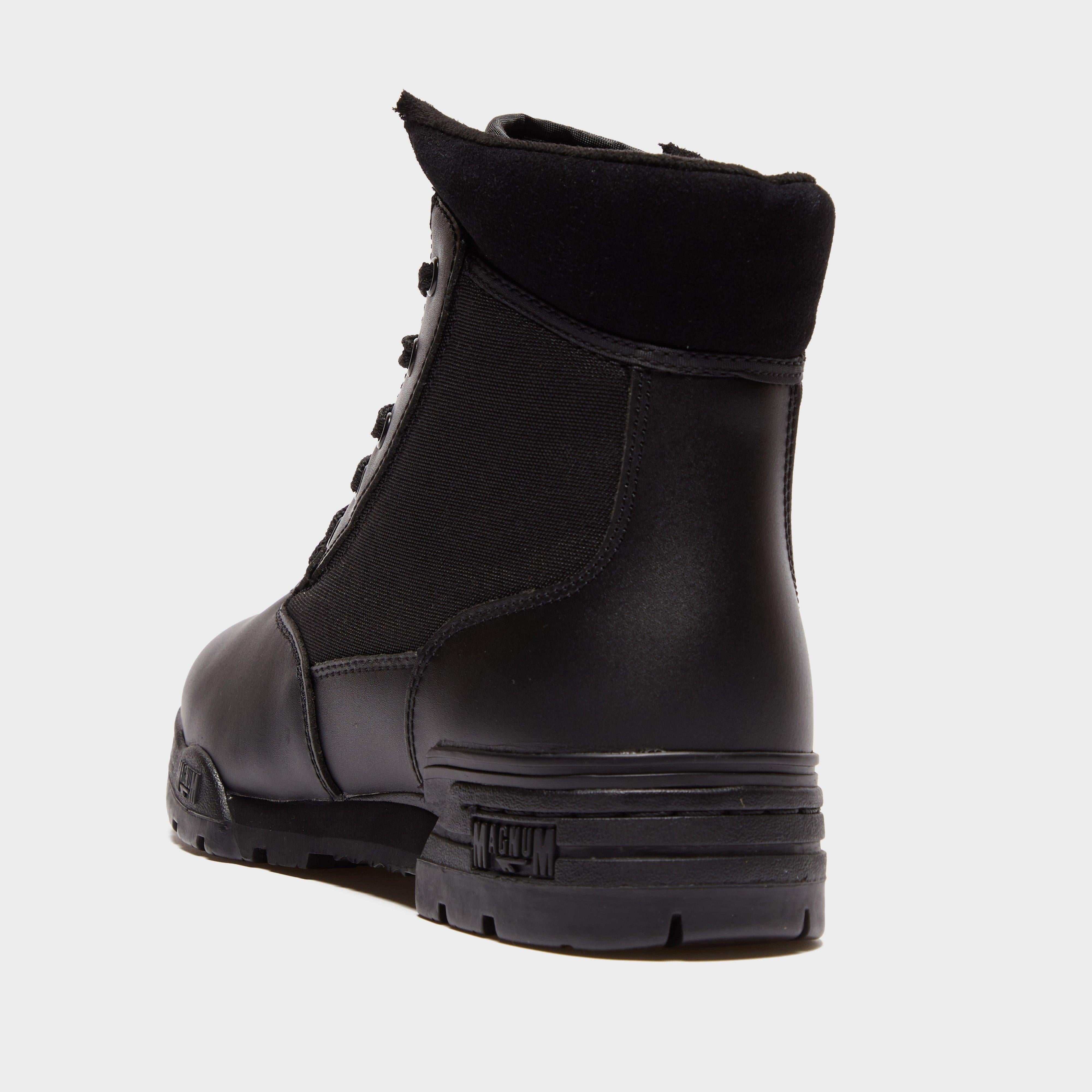 Classic 6 Lace Work Boots