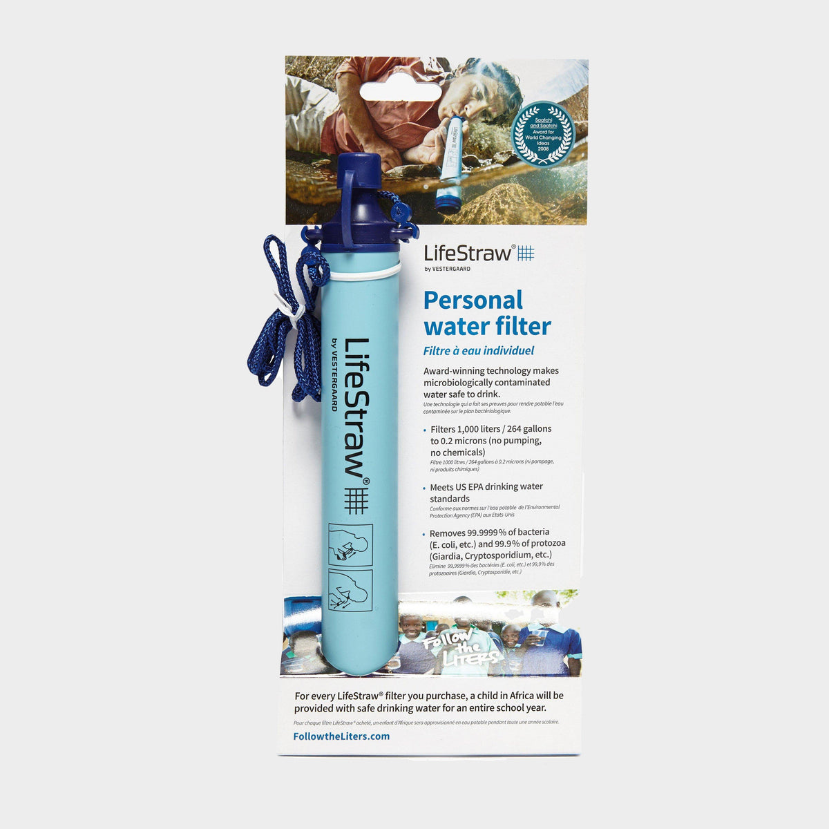Personal Water Filter