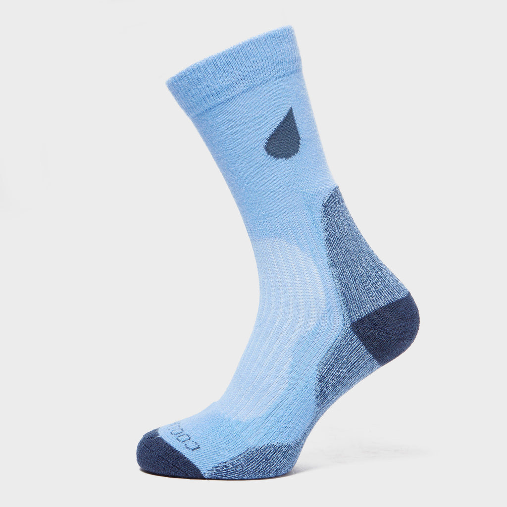 Women's Lightweight Outdoor Sock - 2 Pack