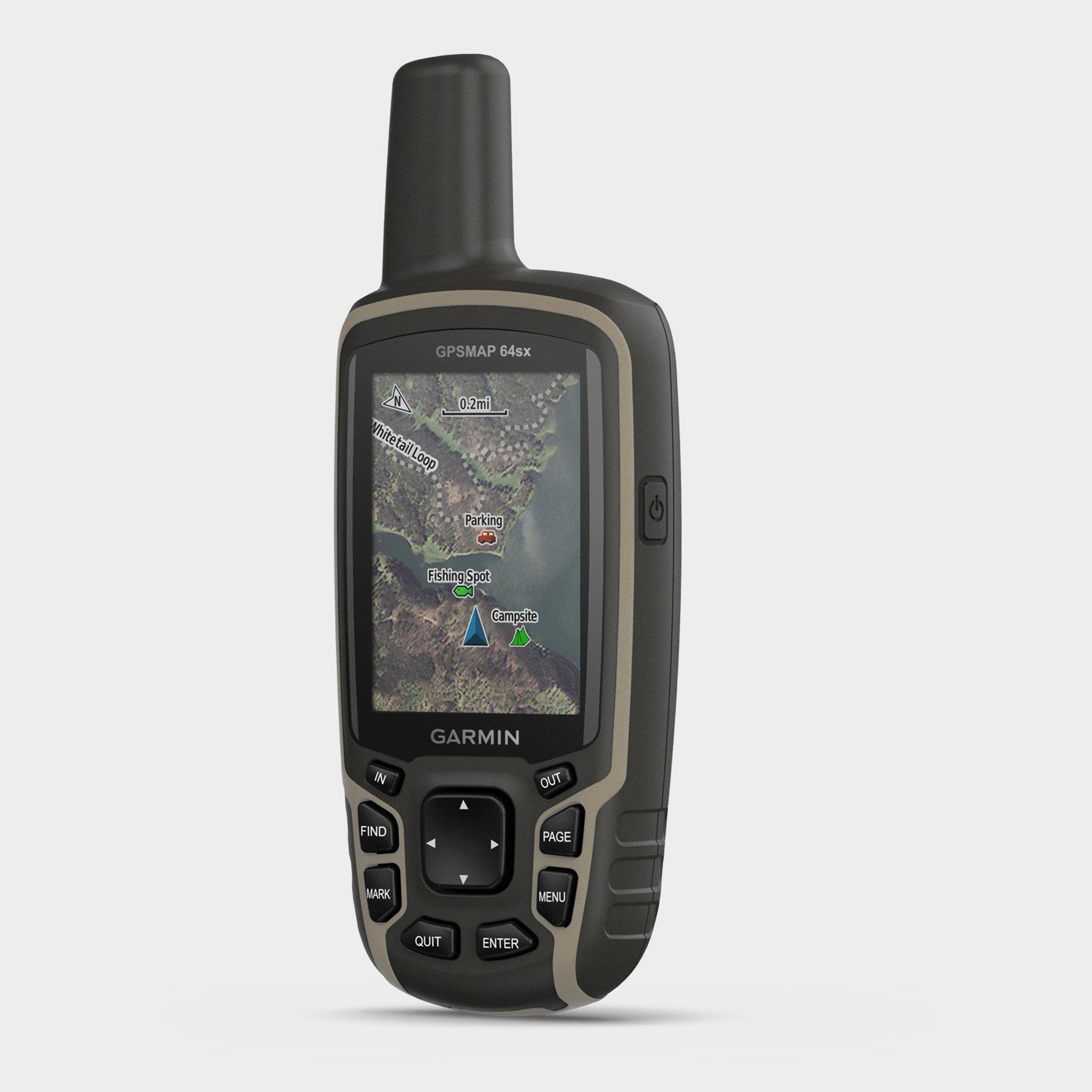 GPSMAP 64sx Handheld GPS (with BirdsEye Select Great Britain PLUS mapping)