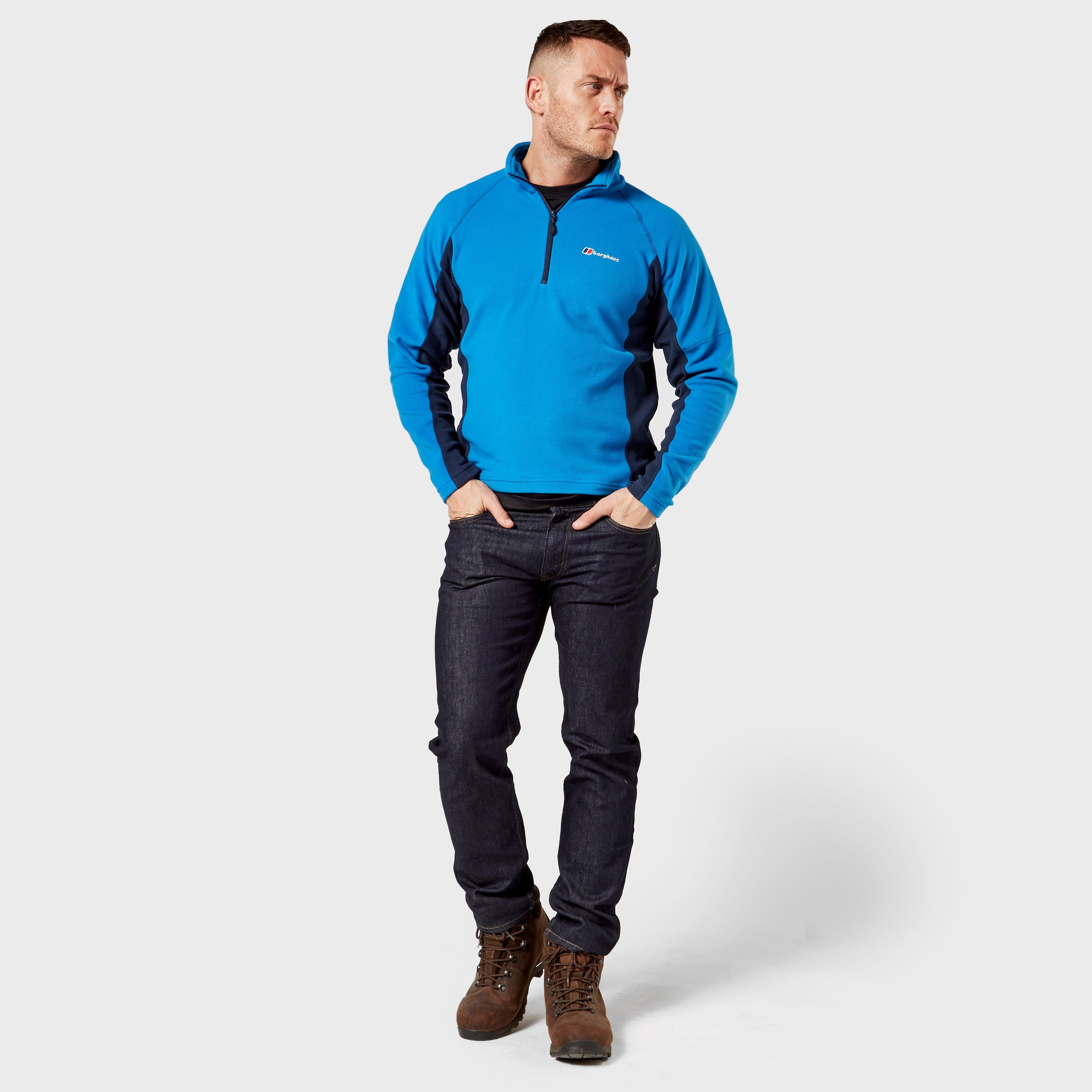 Men's Hartsop Half-Zip Fleece