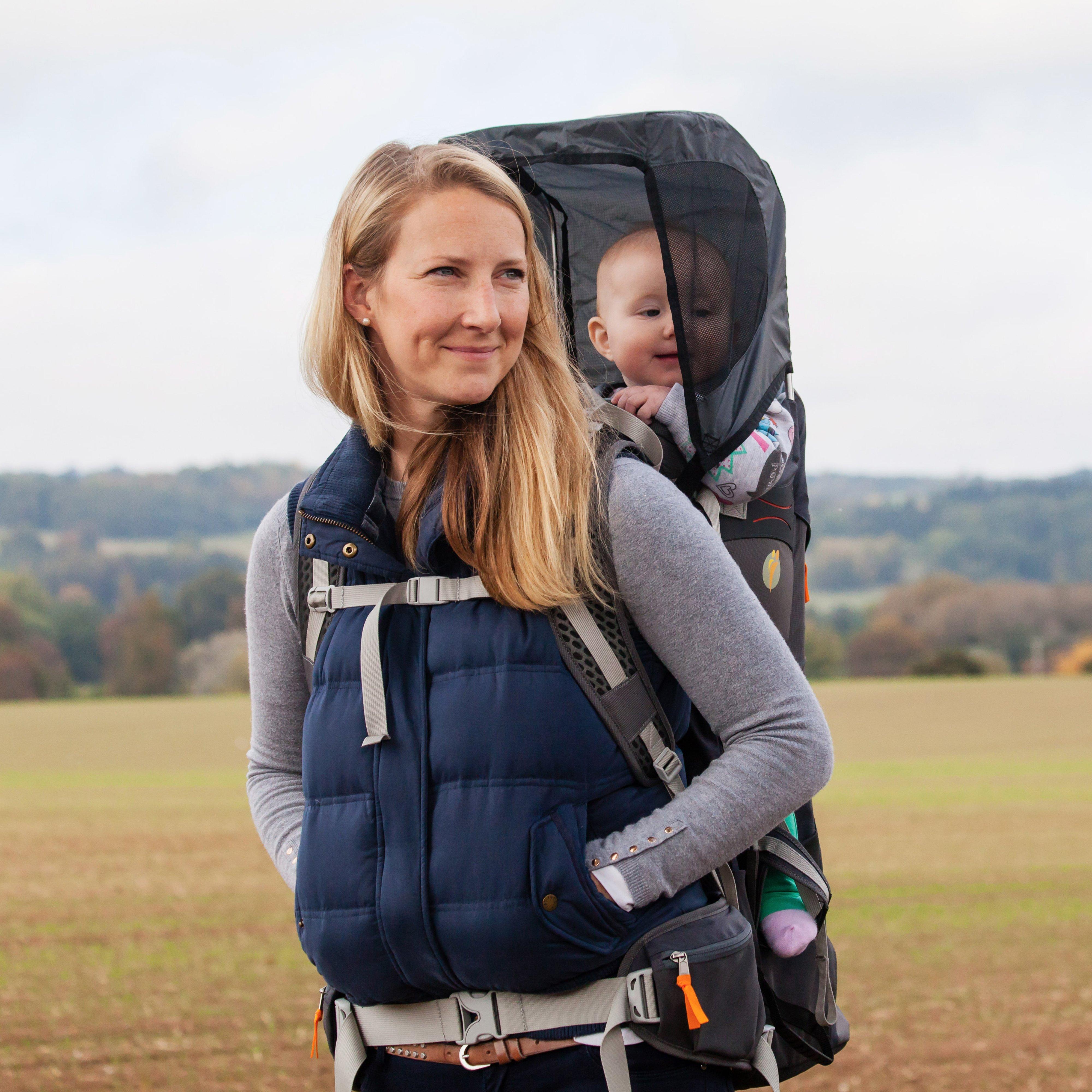 Sun Shade for Child Carriers
