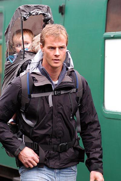 Child Carrier Rain Cover