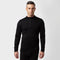 Mens' Long-sleeve Thermal Zip Top