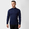 Mens' Long-sleeve Thermal Zip Top