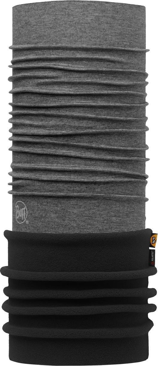 Yarn Dyed Stripes Grey/Black Polar BUFF®