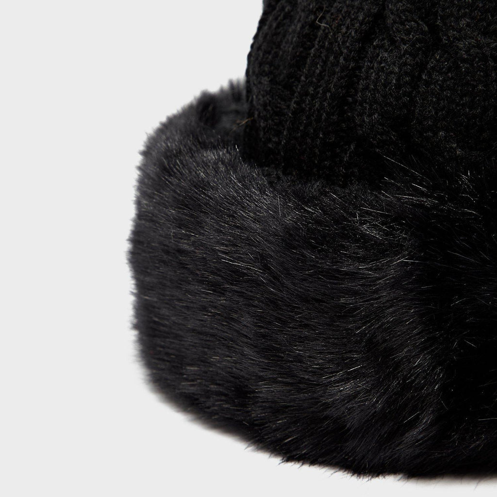 Women’s Camilla Fur Trim Hat