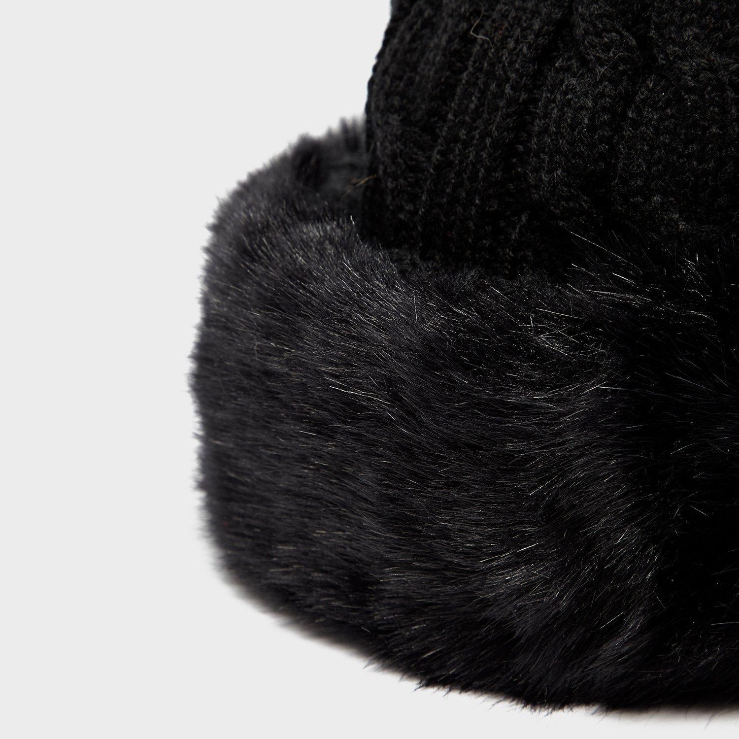 Women’s Camilla Fur Trim Hat