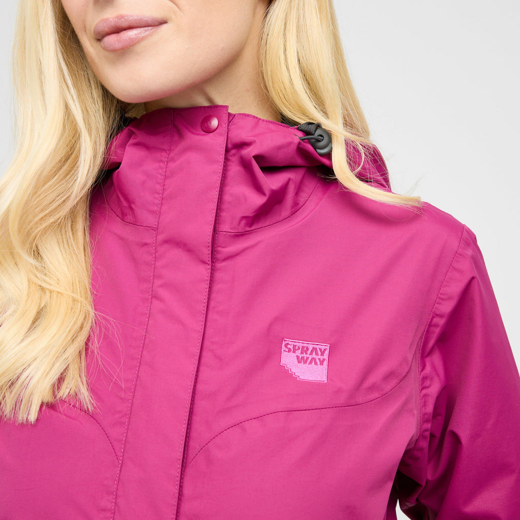 Women’s Sierra Waterproof Jacket