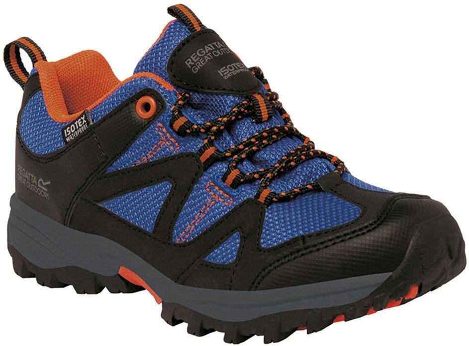 Junior Gatlin Low Kids' Walking Shoe